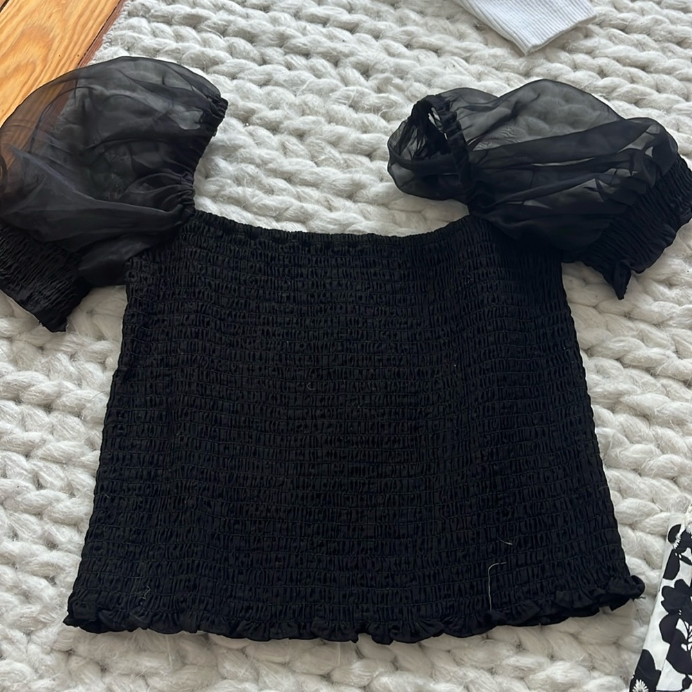 Kourt new blouse